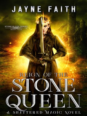 cover image of Reign of the Stone Queen
